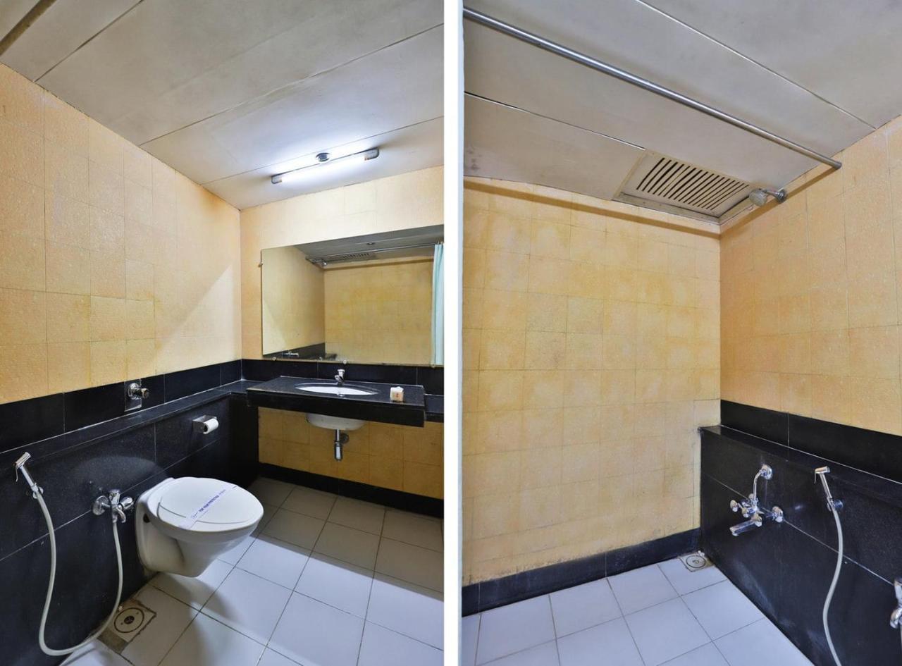 Hotel President Inn By Sky Stays Gandhinagar Esterno foto