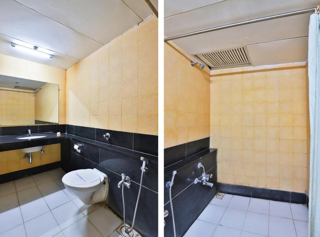 Hotel President Inn By Sky Stays Gandhinagar Esterno foto